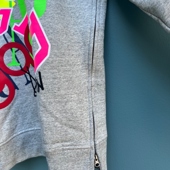 2018 Gap x Squared Grey Sweatshirt - Picture 6 of 11